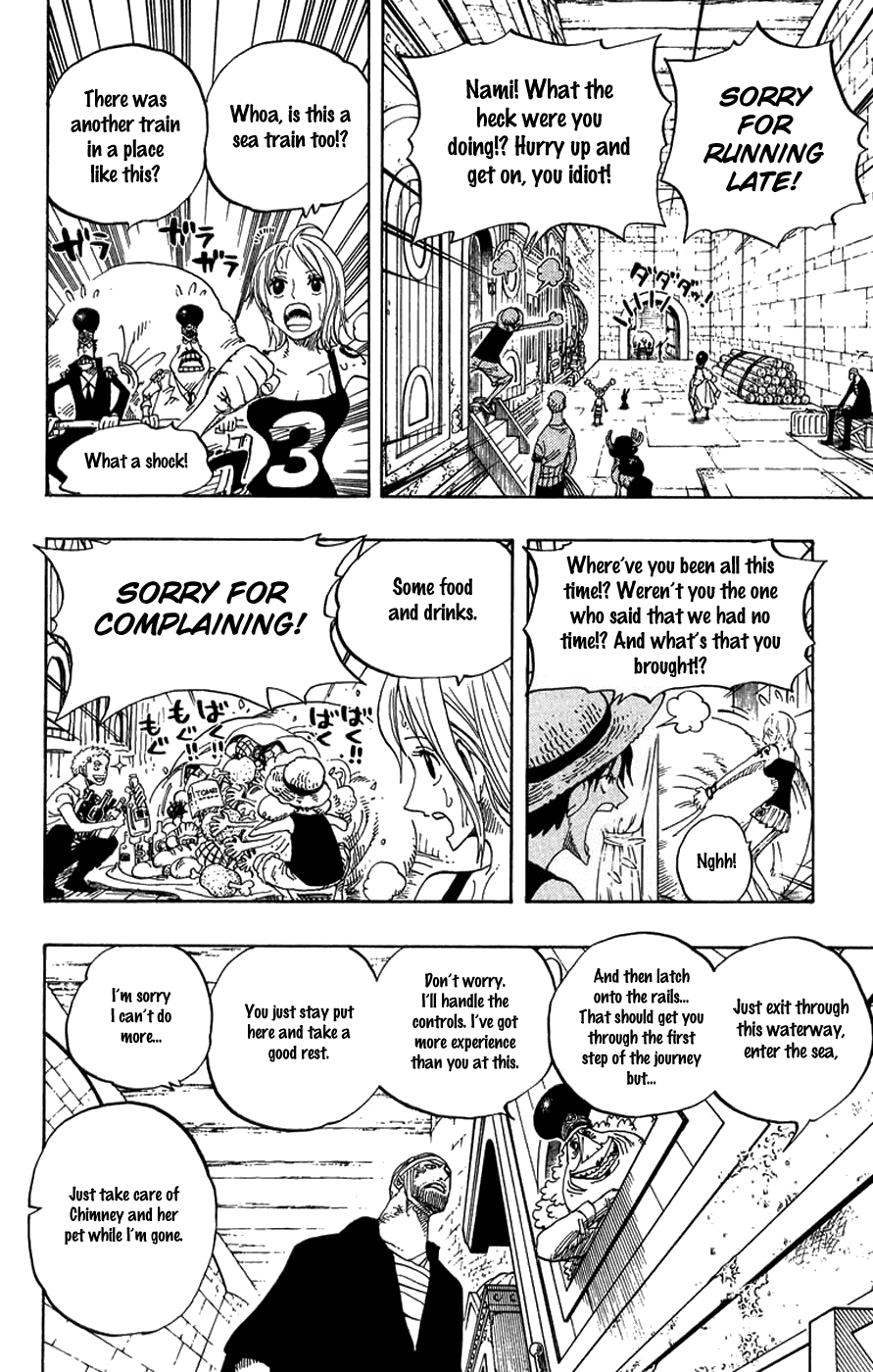 One Piece, Chapter 365 image 13